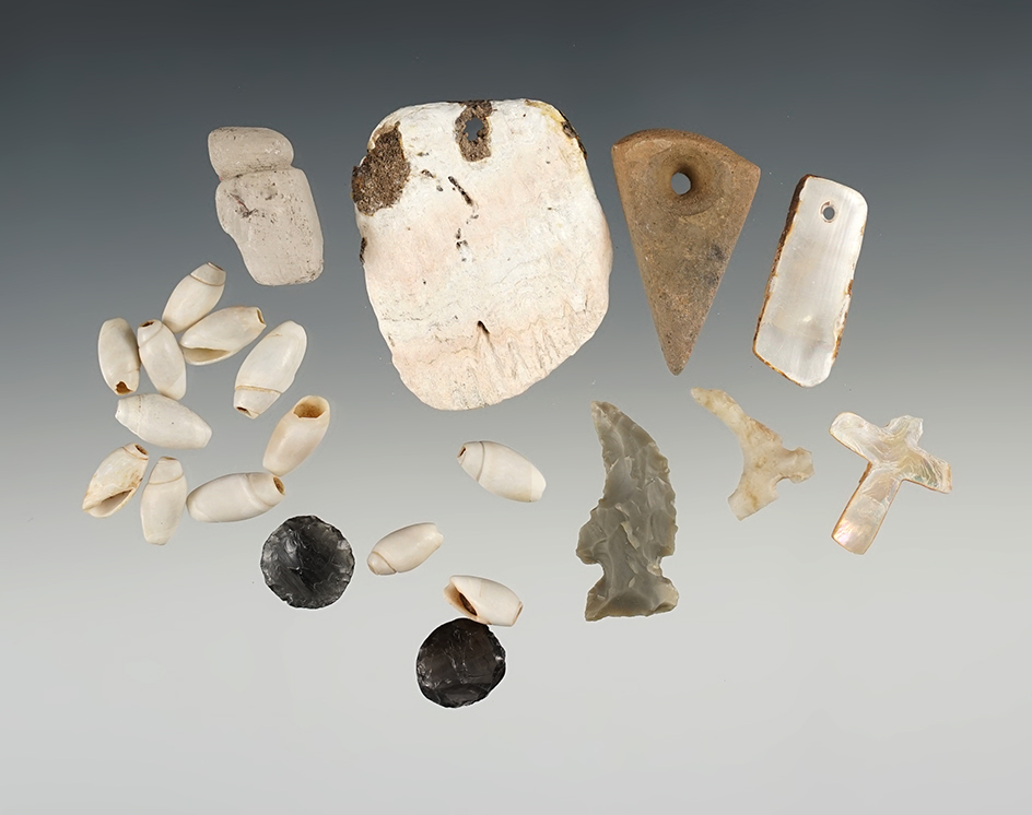 Main artifact image