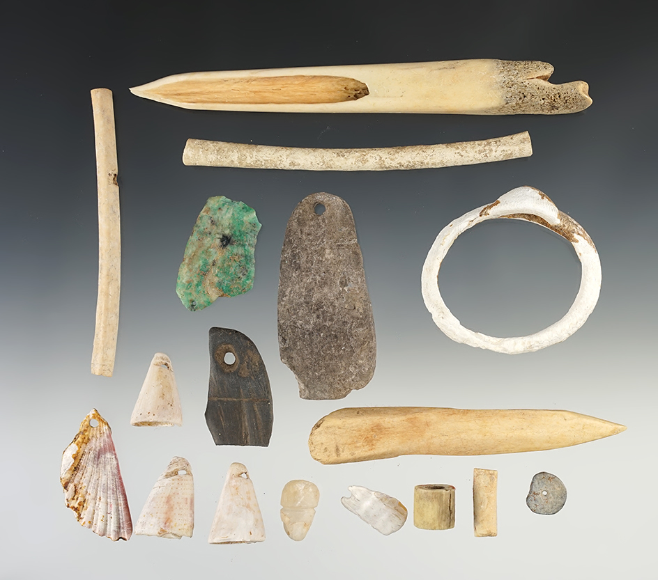 Main artifact image