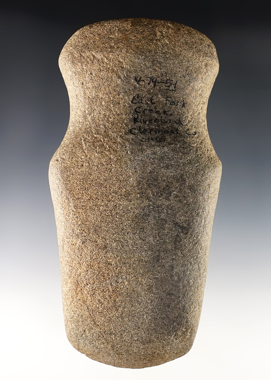 Main artifact image