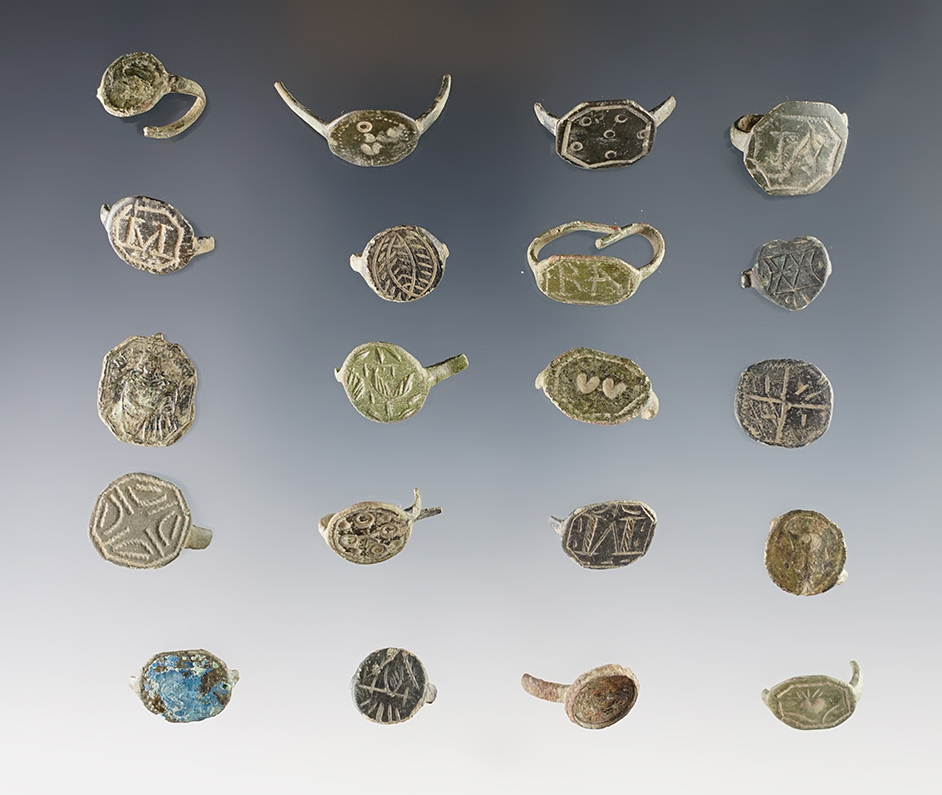 Main artifact image