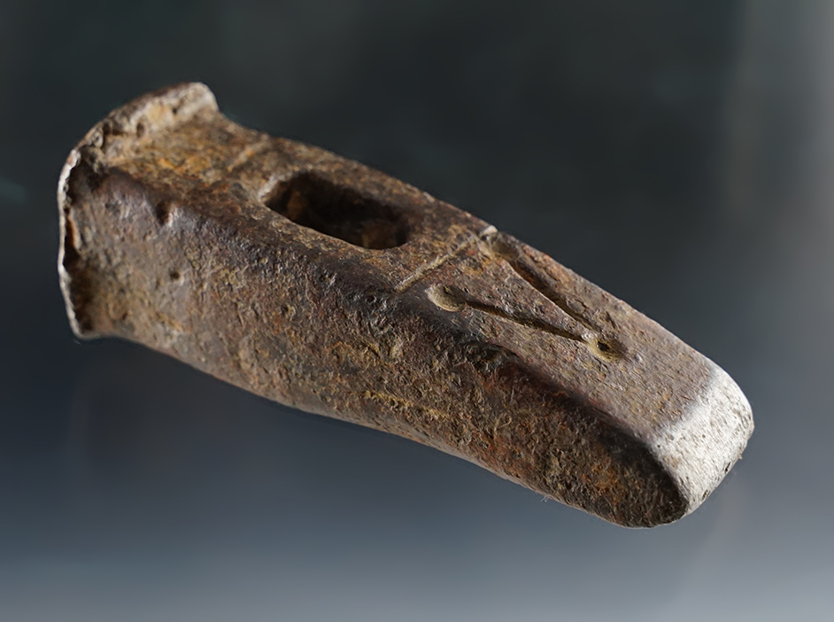 Vintage 4 1/4" Blacksmith Hammer in excellent condition.