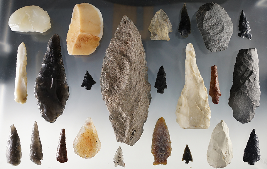 Main artifact image