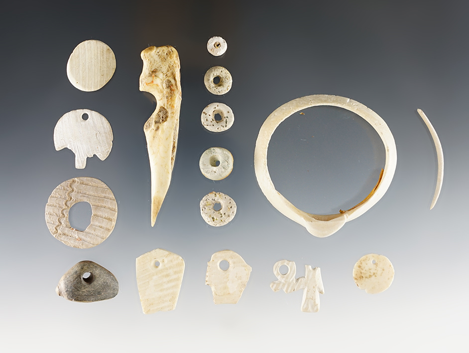 Main artifact image