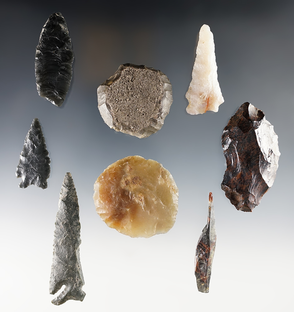 Main artifact image