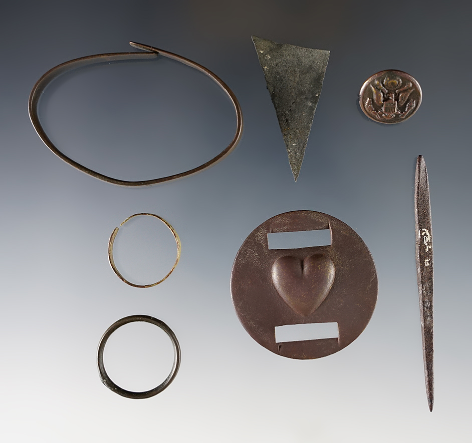 Main artifact image
