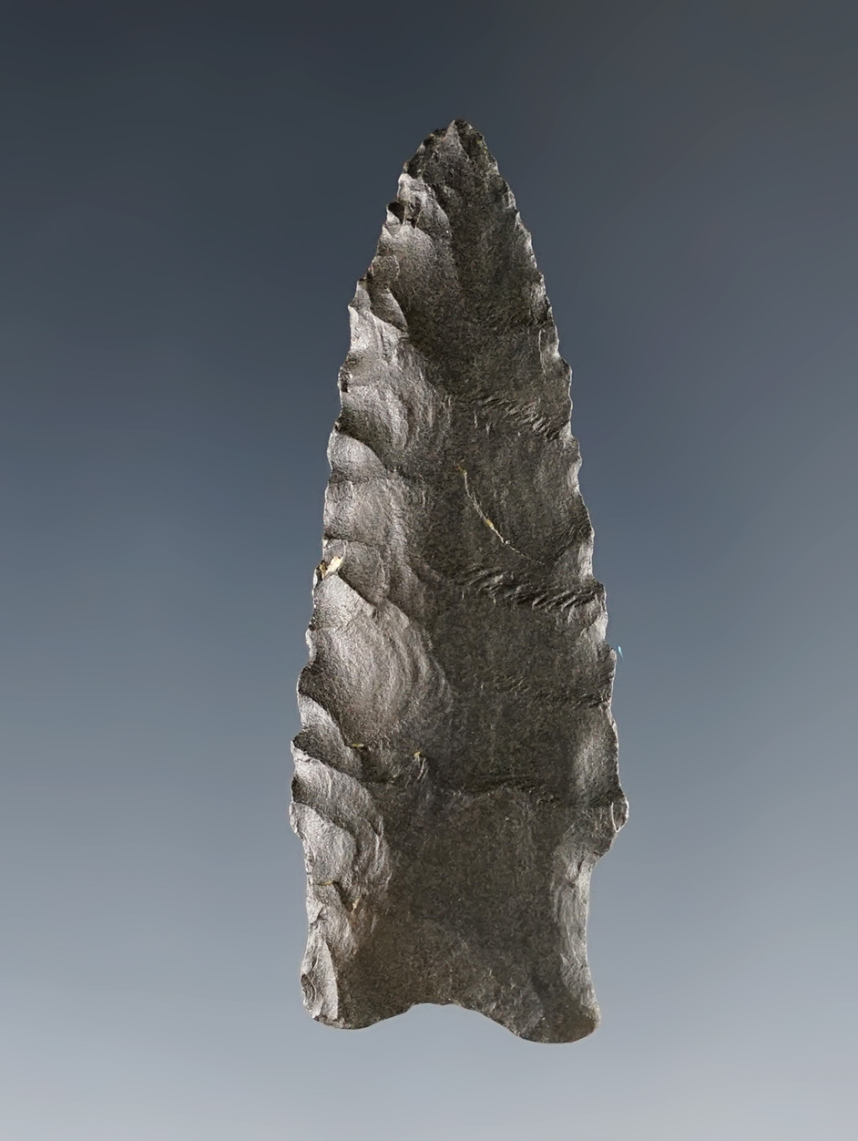 Well made 1 13/16" Duncan found in the Four Corners region of the U.S.