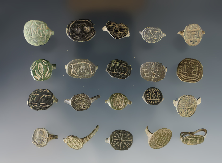 Main artifact image