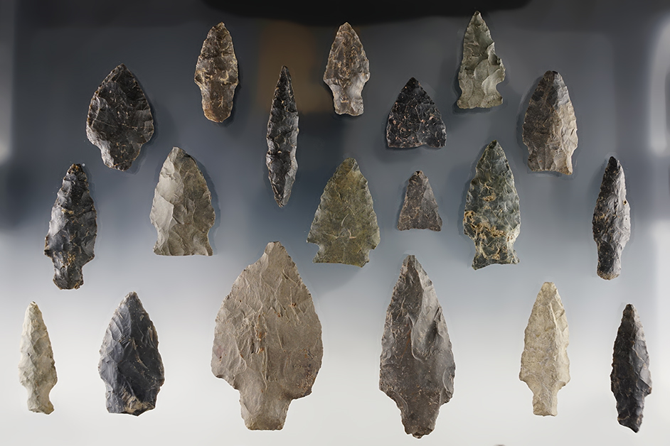 Main artifact image