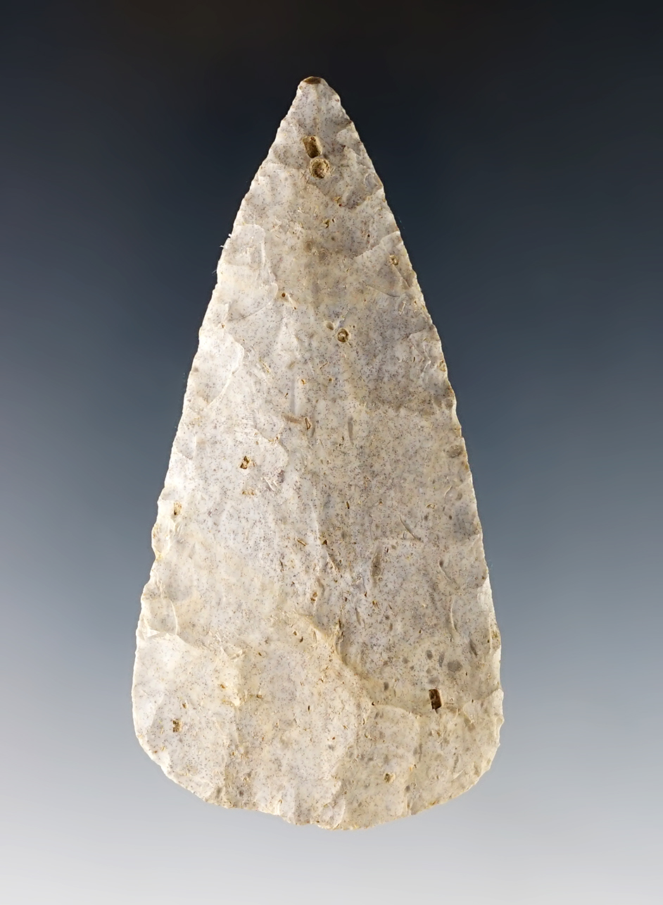 2 7/8" Woodland Blade in excellent condition. Found in Crawford Co., Ohio. 