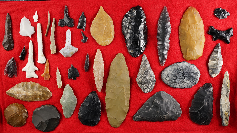 Main artifact image
