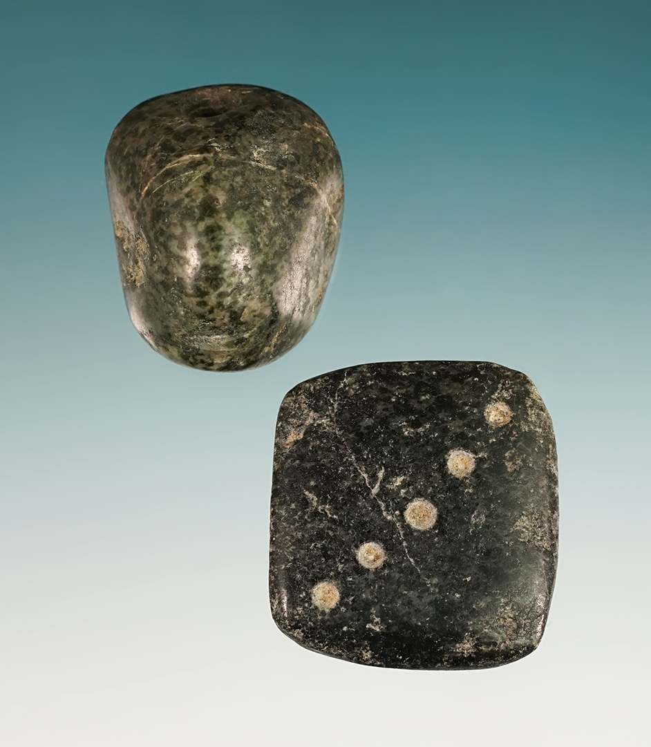 Main artifact image