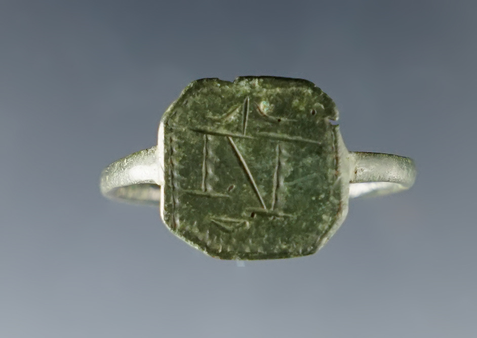 Main artifact image