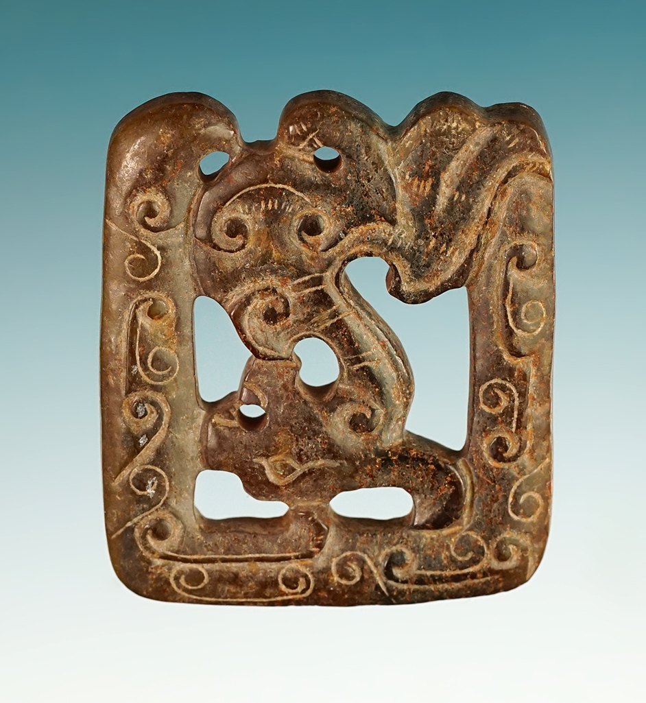Main artifact image