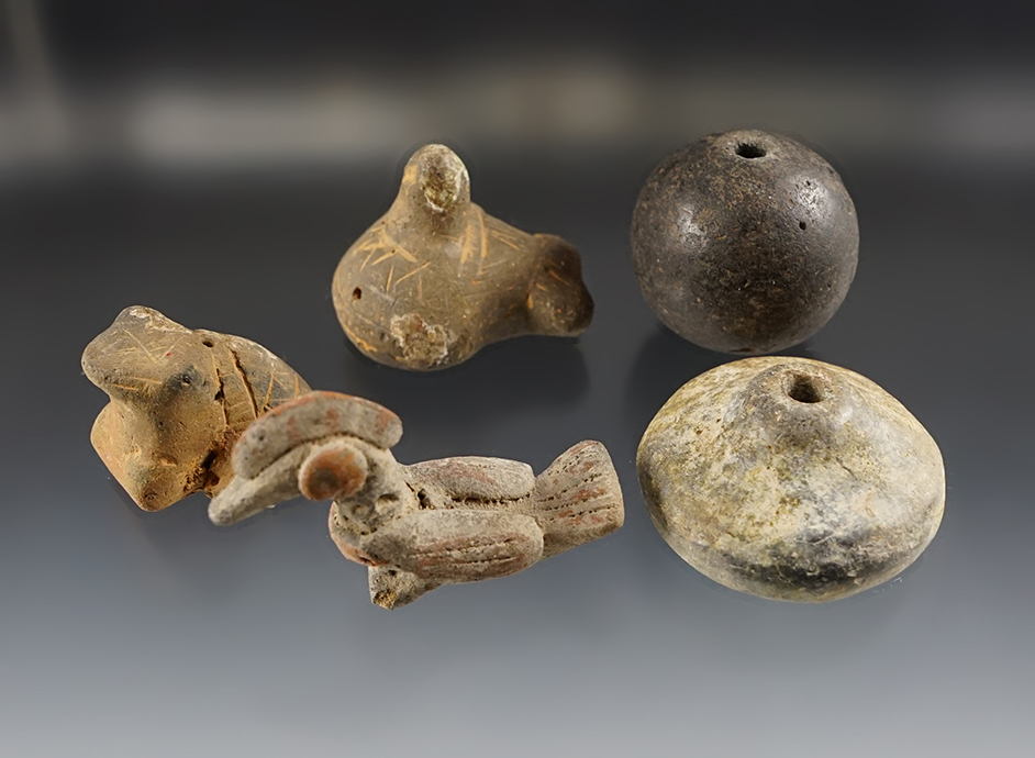 Main artifact image