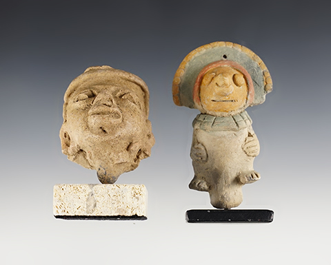 Main artifact image