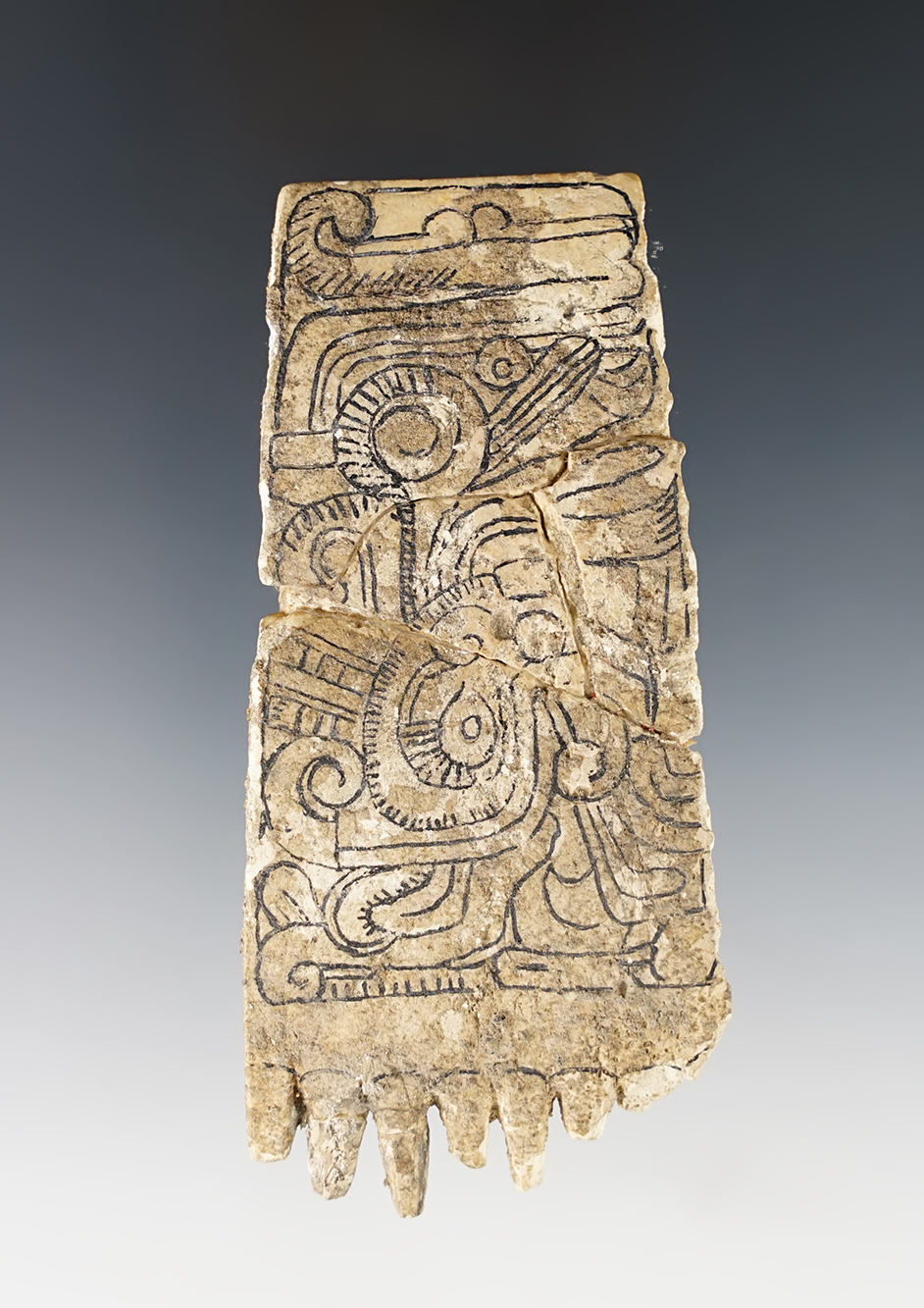 Main artifact image