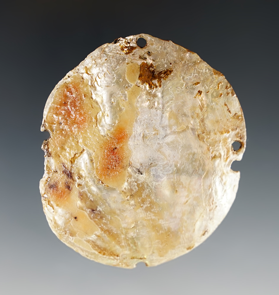 Main artifact image