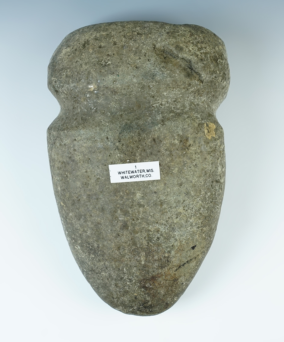 Main artifact image
