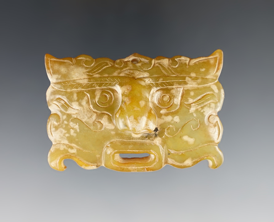 Main artifact image