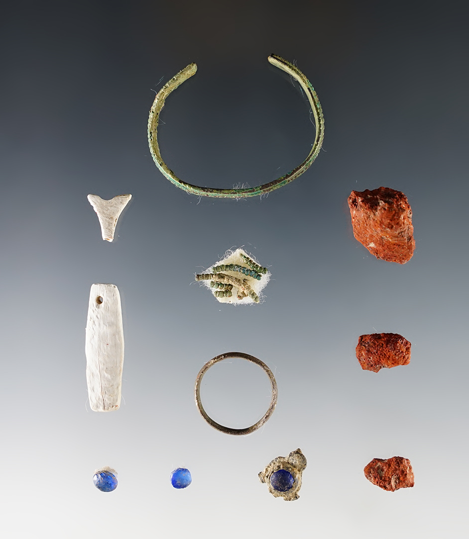 Main artifact image