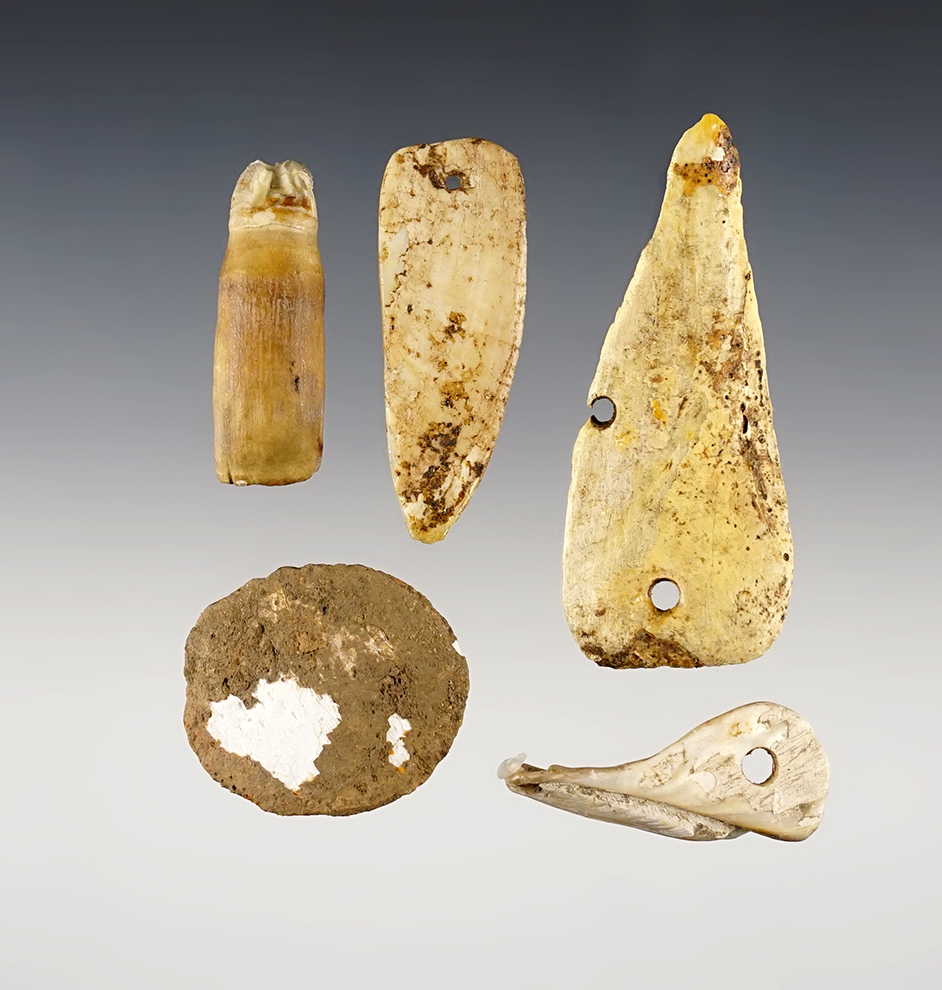 Main artifact image