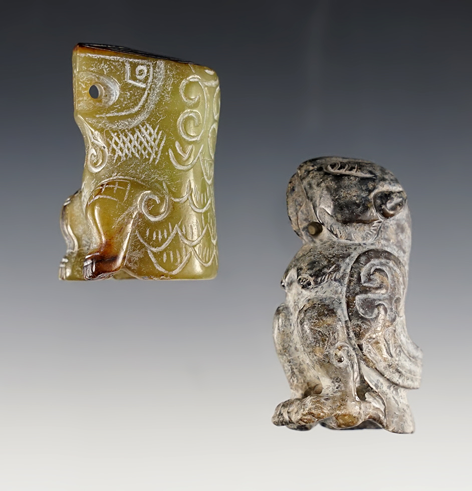Main artifact image
