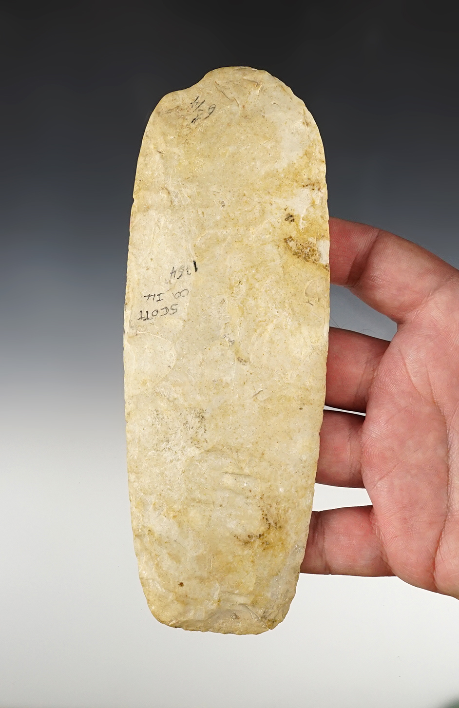 Main artifact image