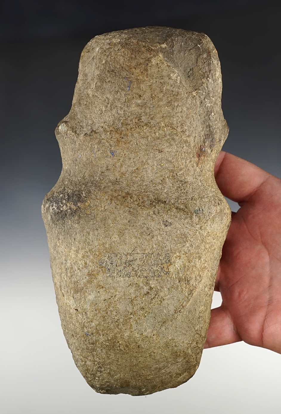 Main artifact image