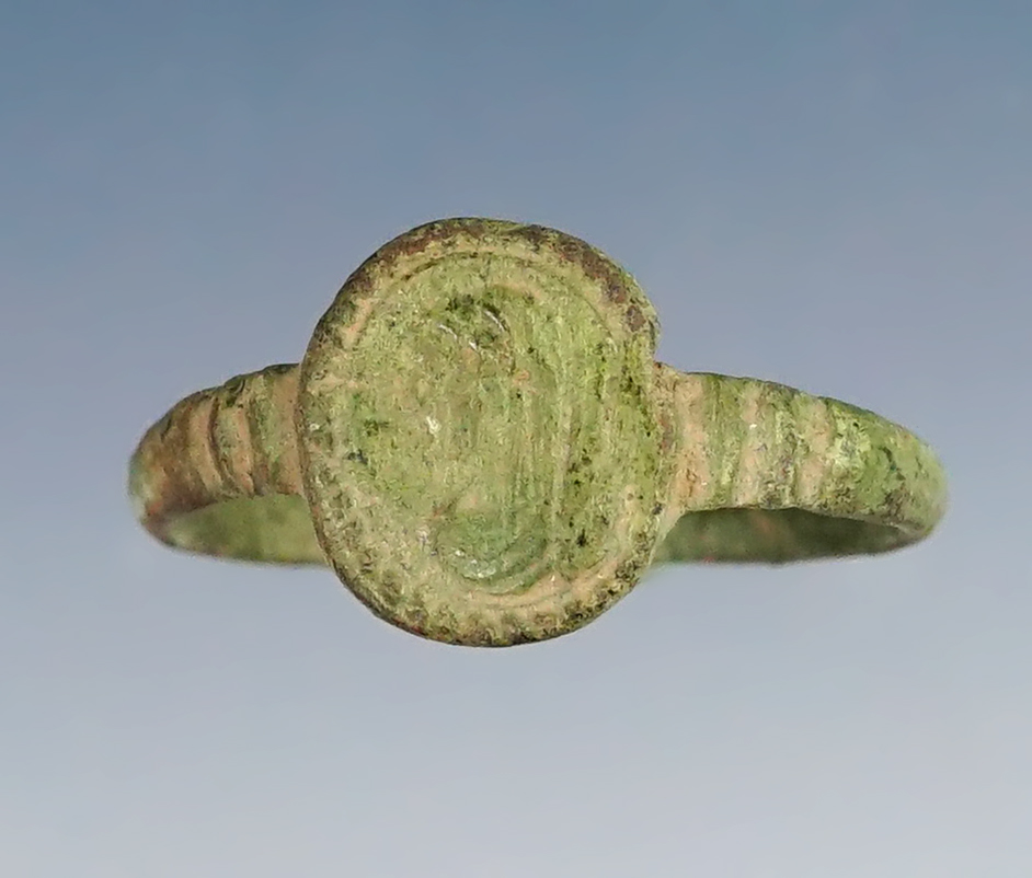 Main artifact image