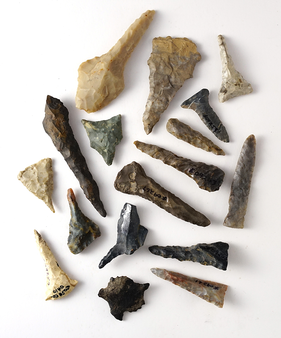 Main artifact image