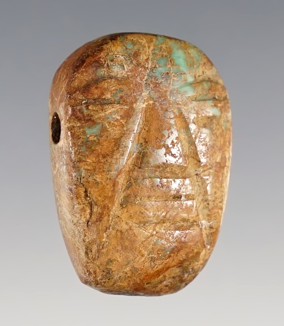 Main artifact image