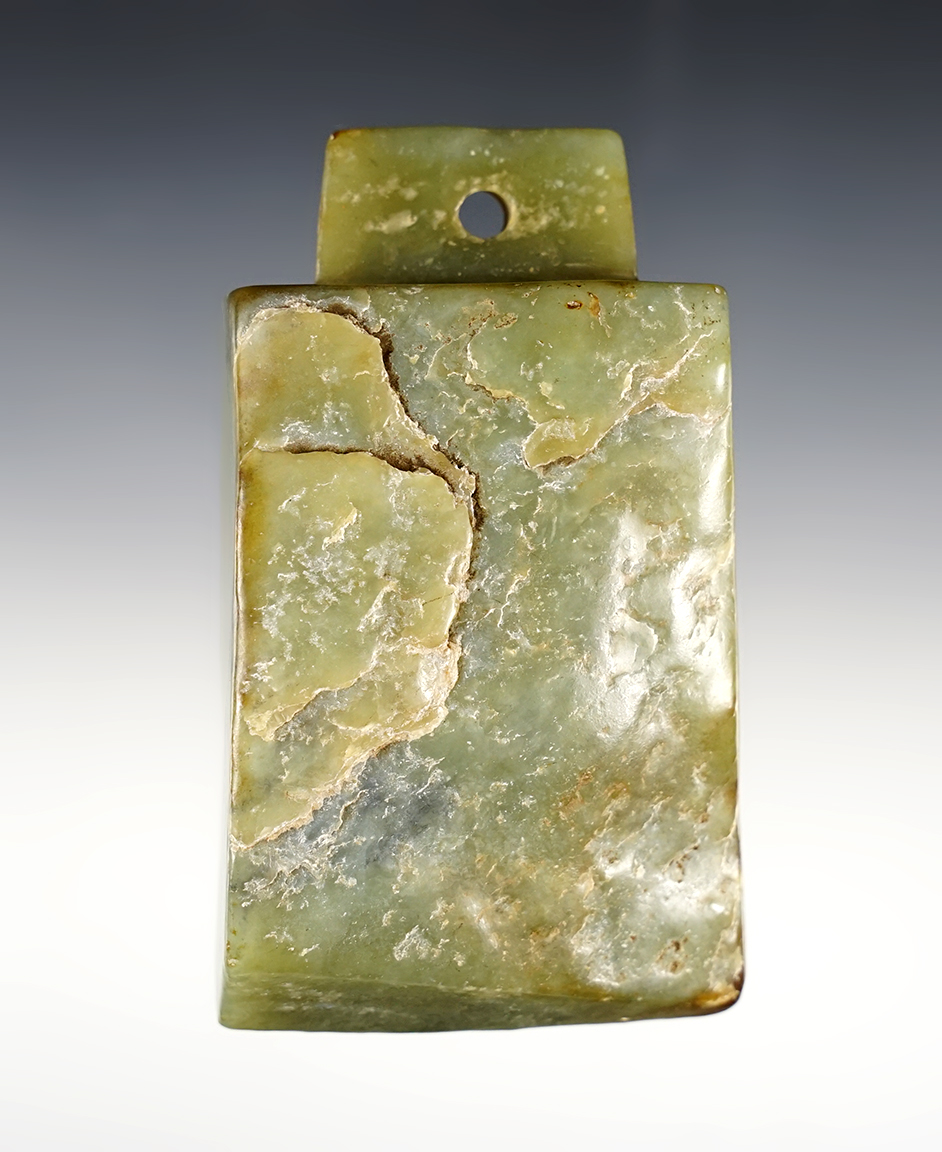 Main artifact image