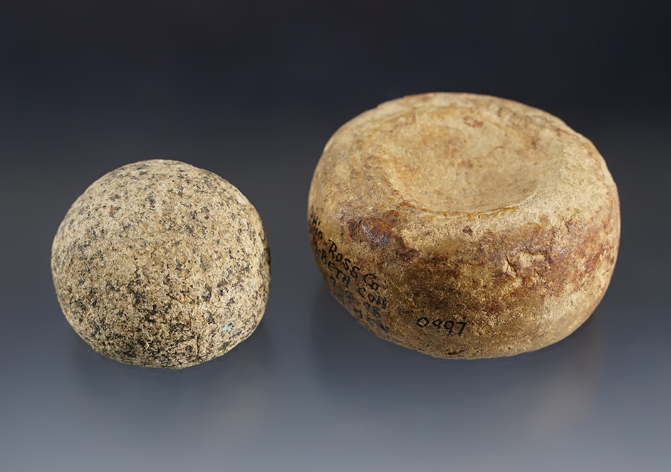 Main artifact image