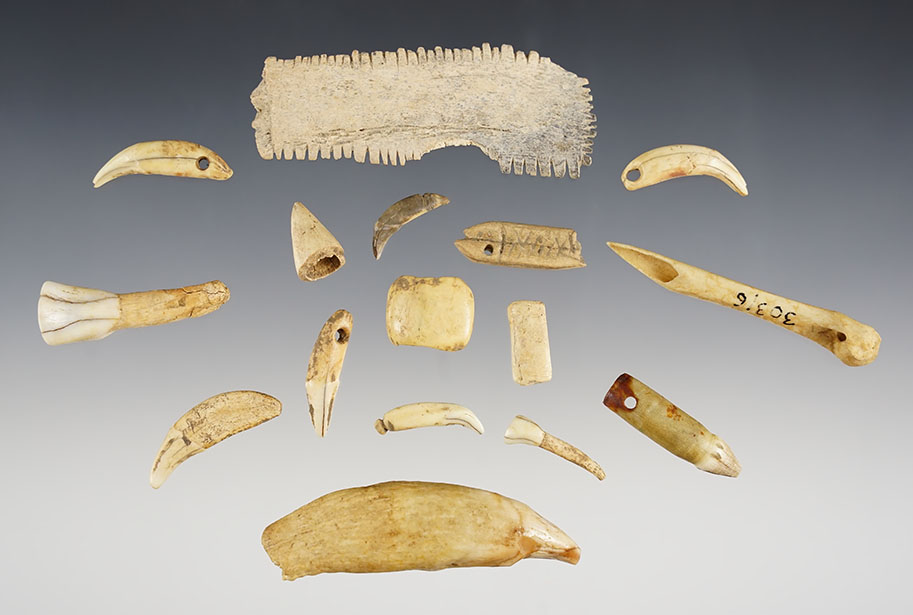 Main artifact image