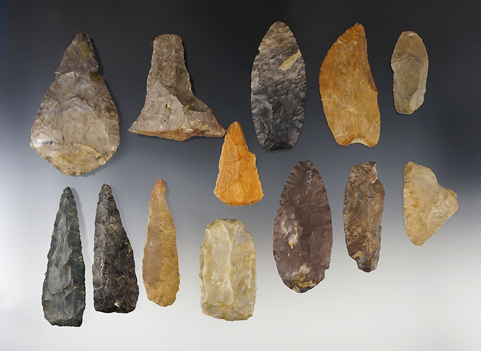 Main artifact image
