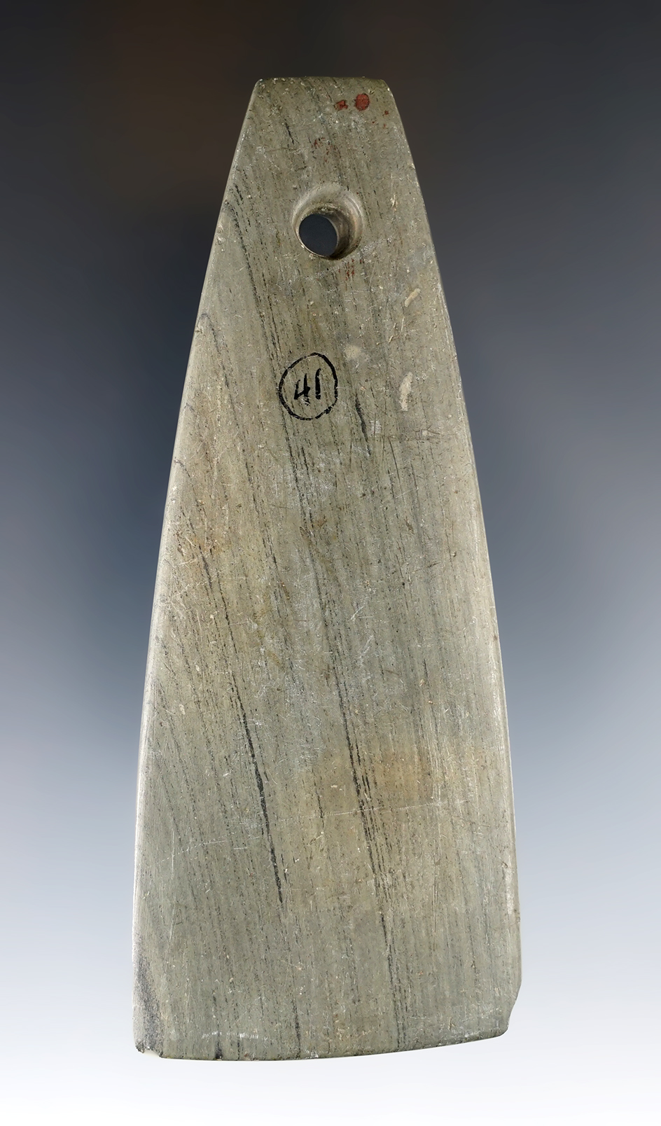 Main artifact image