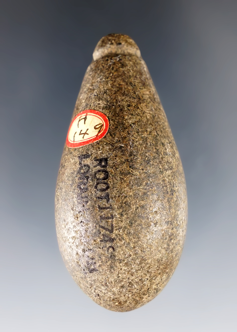 Main artifact image