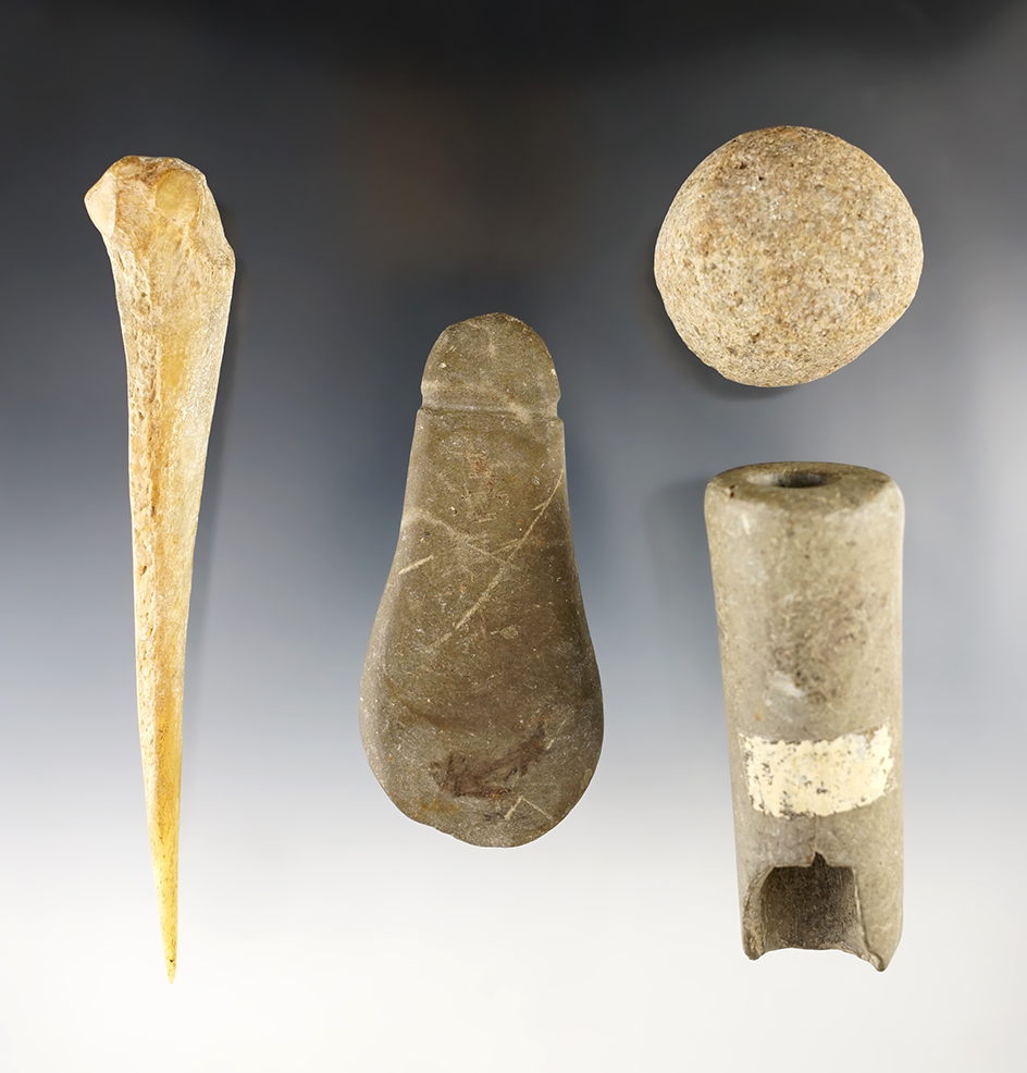 Main artifact image