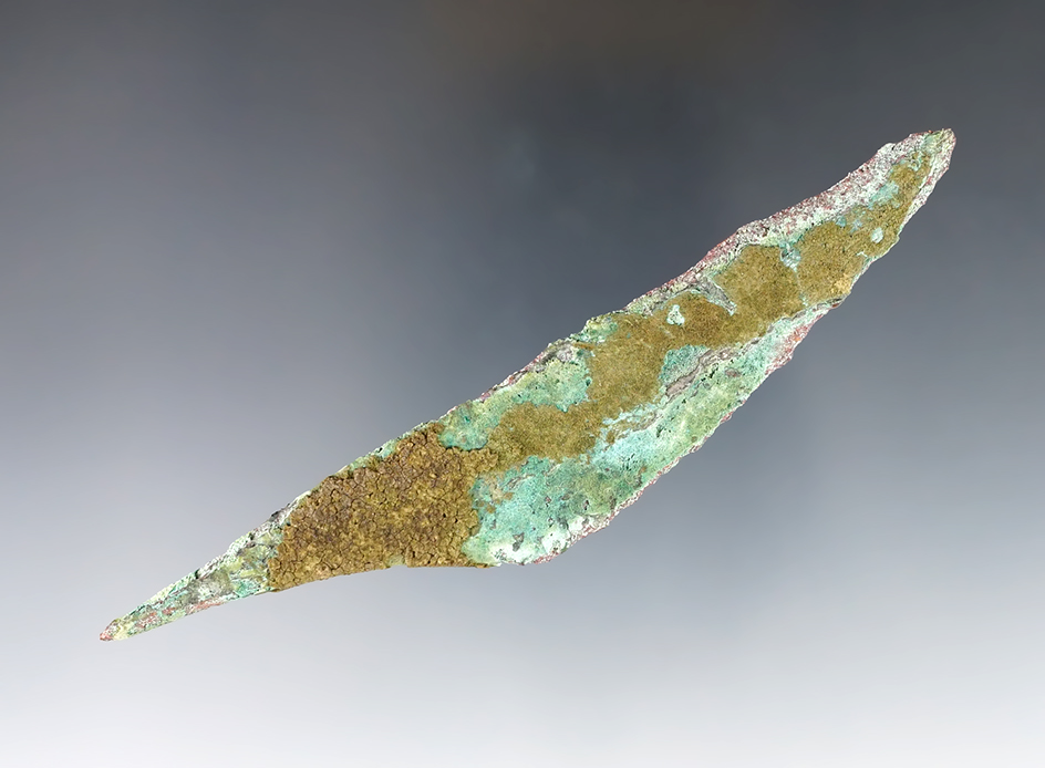 Main artifact image
