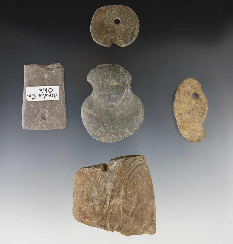 Main artifact image