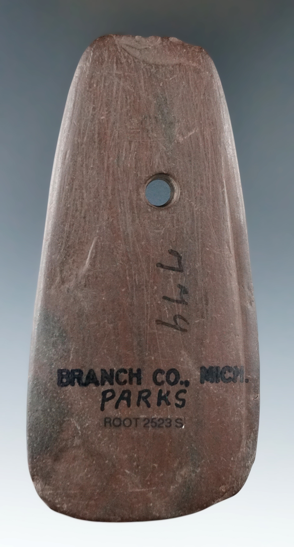 Main artifact image