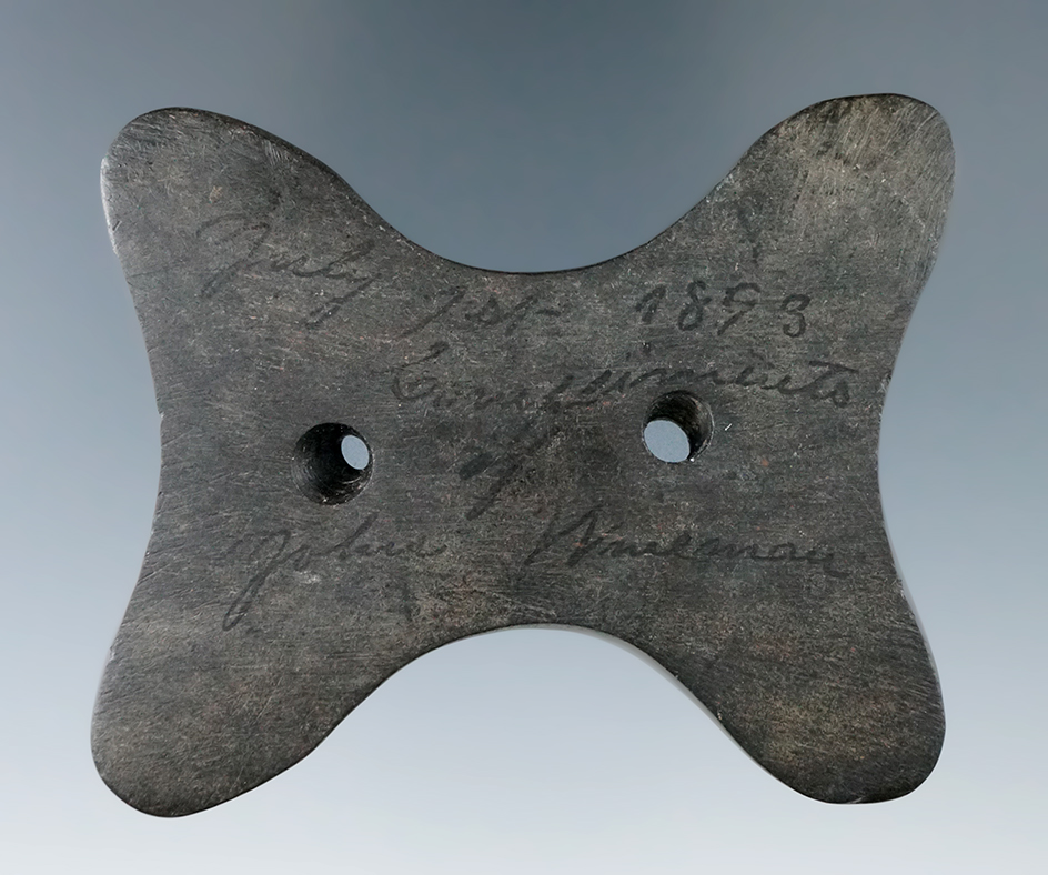 Main artifact image