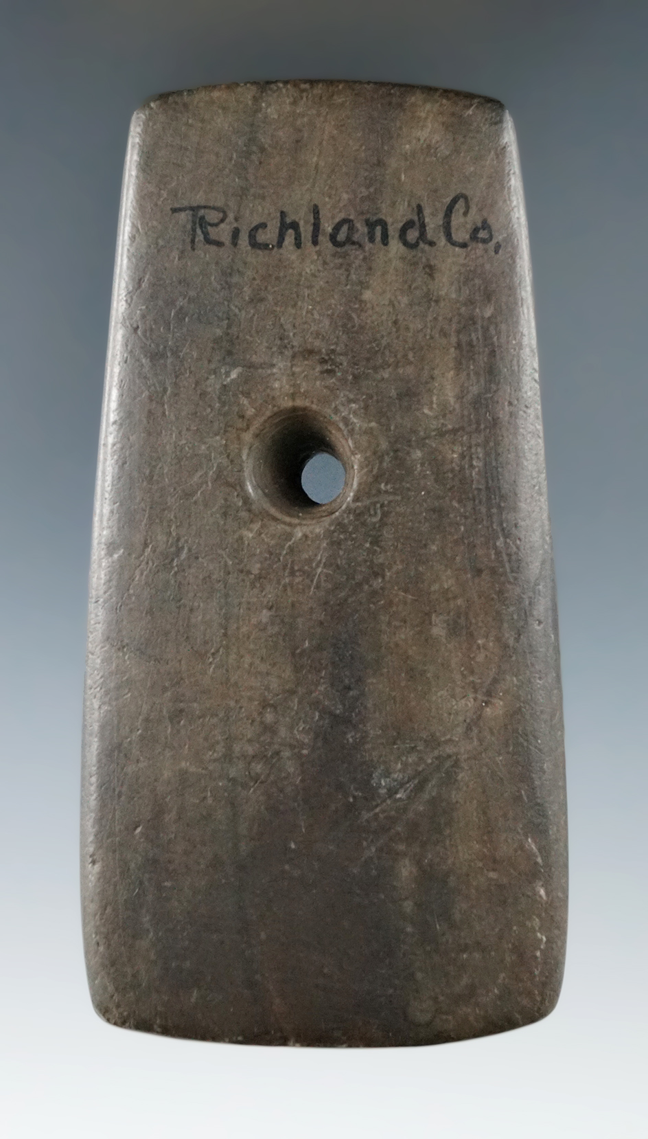 Main artifact image