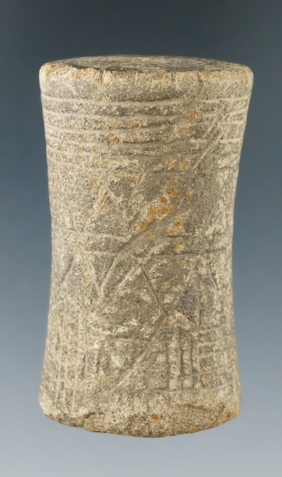 Main artifact image