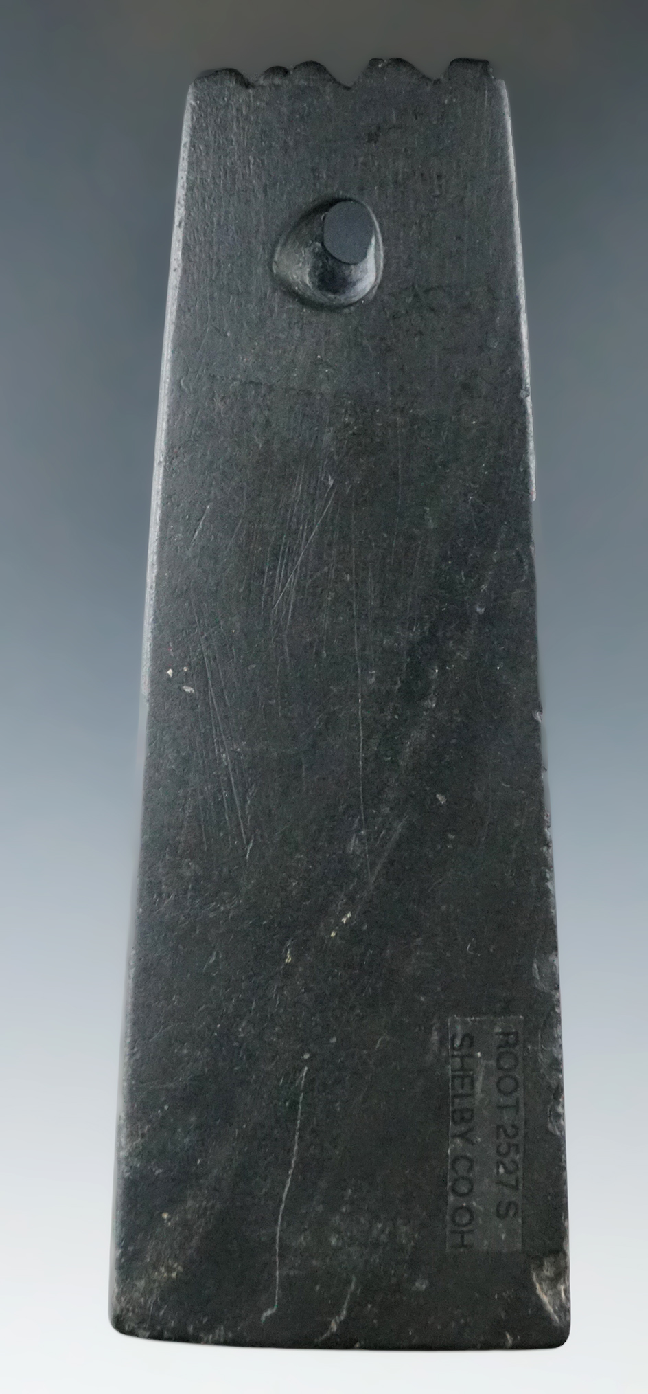 Main artifact image