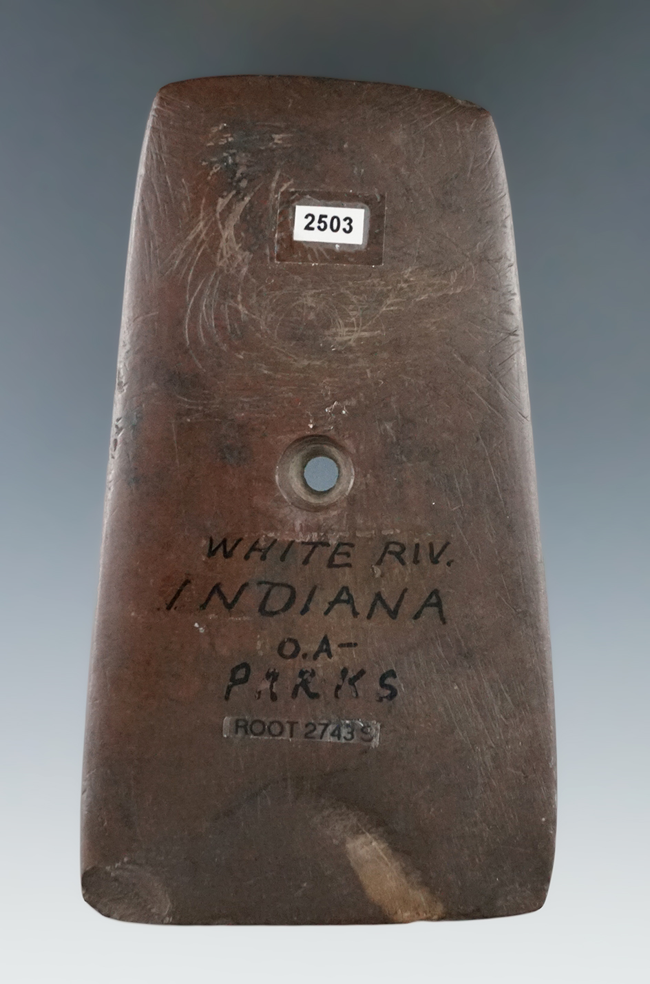 Main artifact image