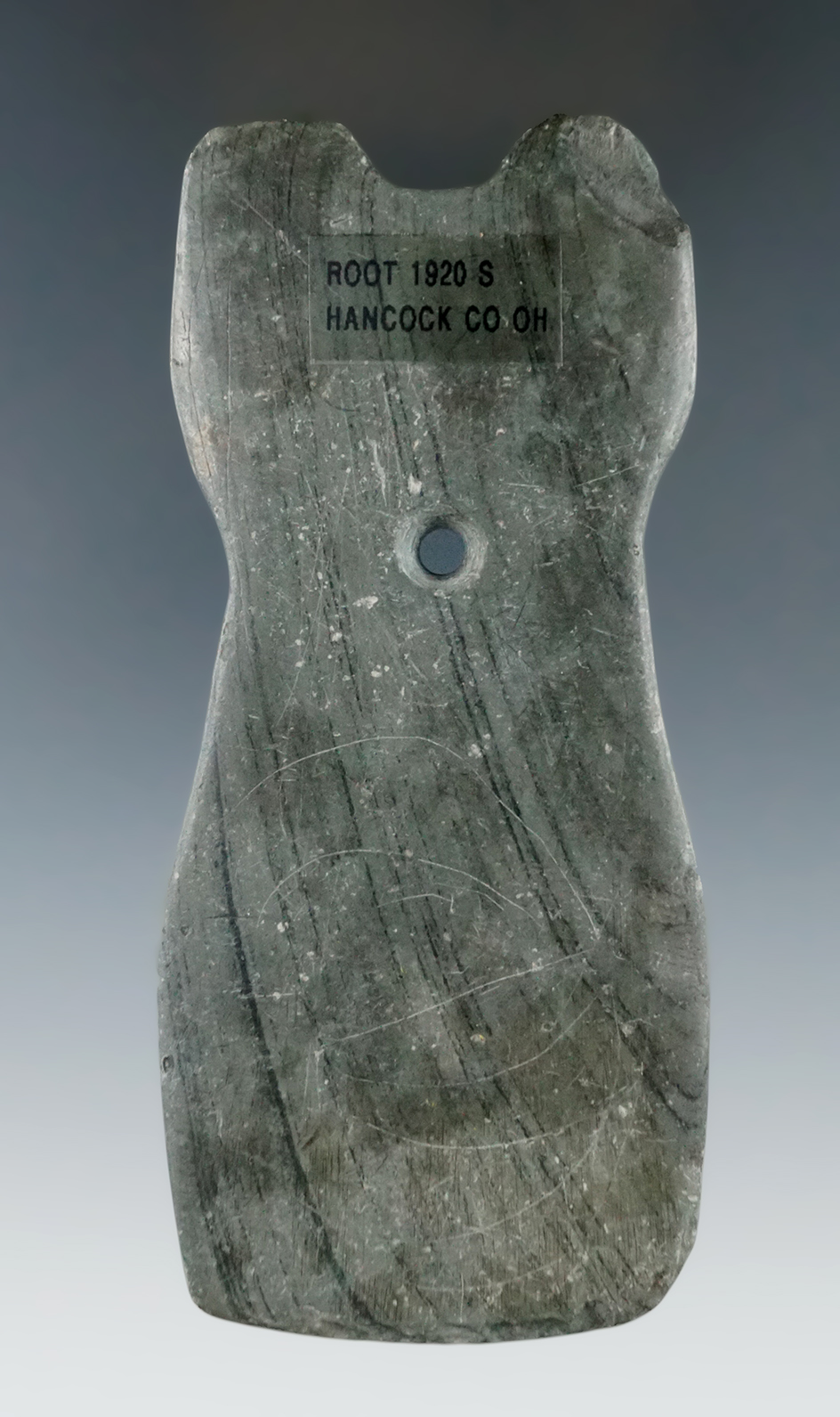 Main artifact image