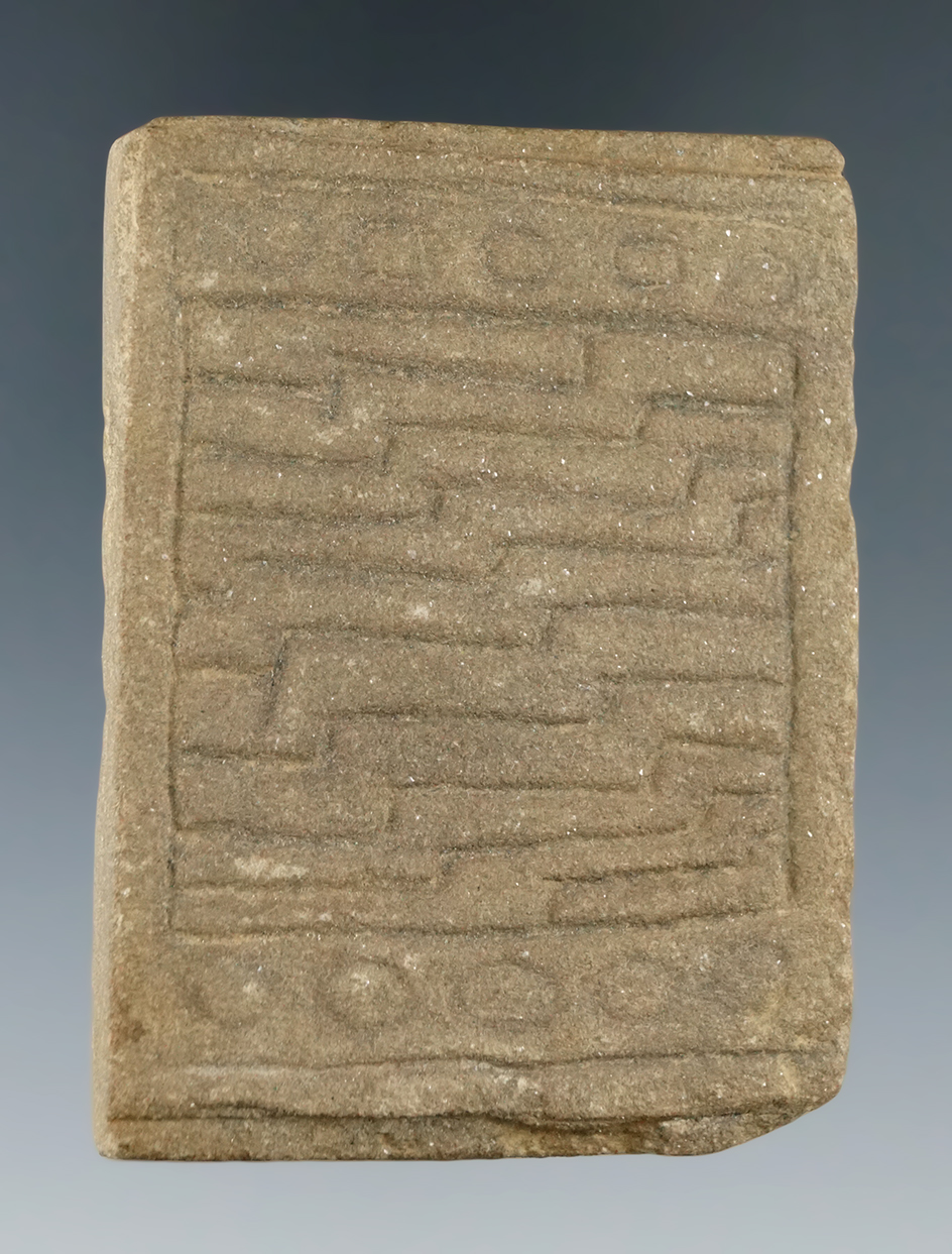 Main artifact image