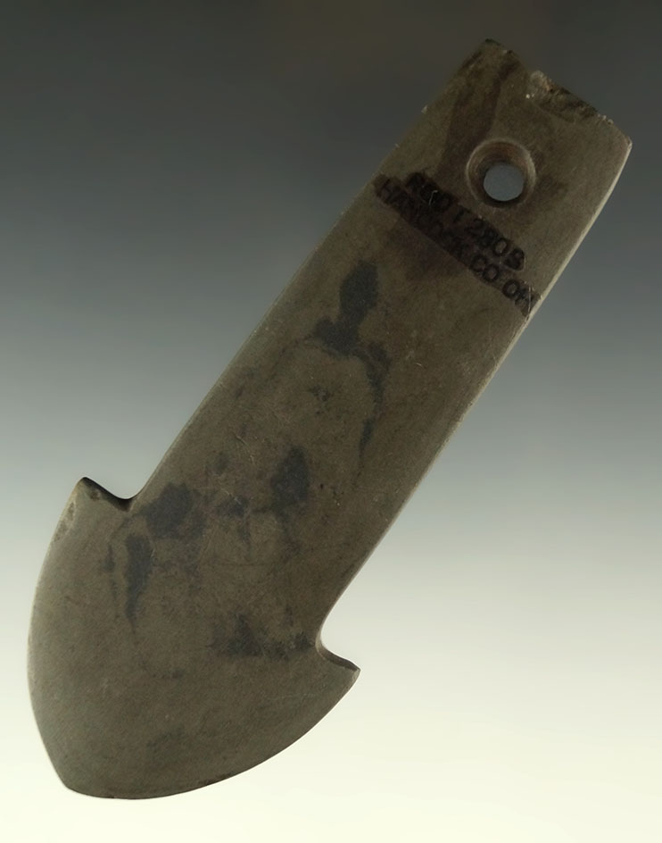 Main artifact image