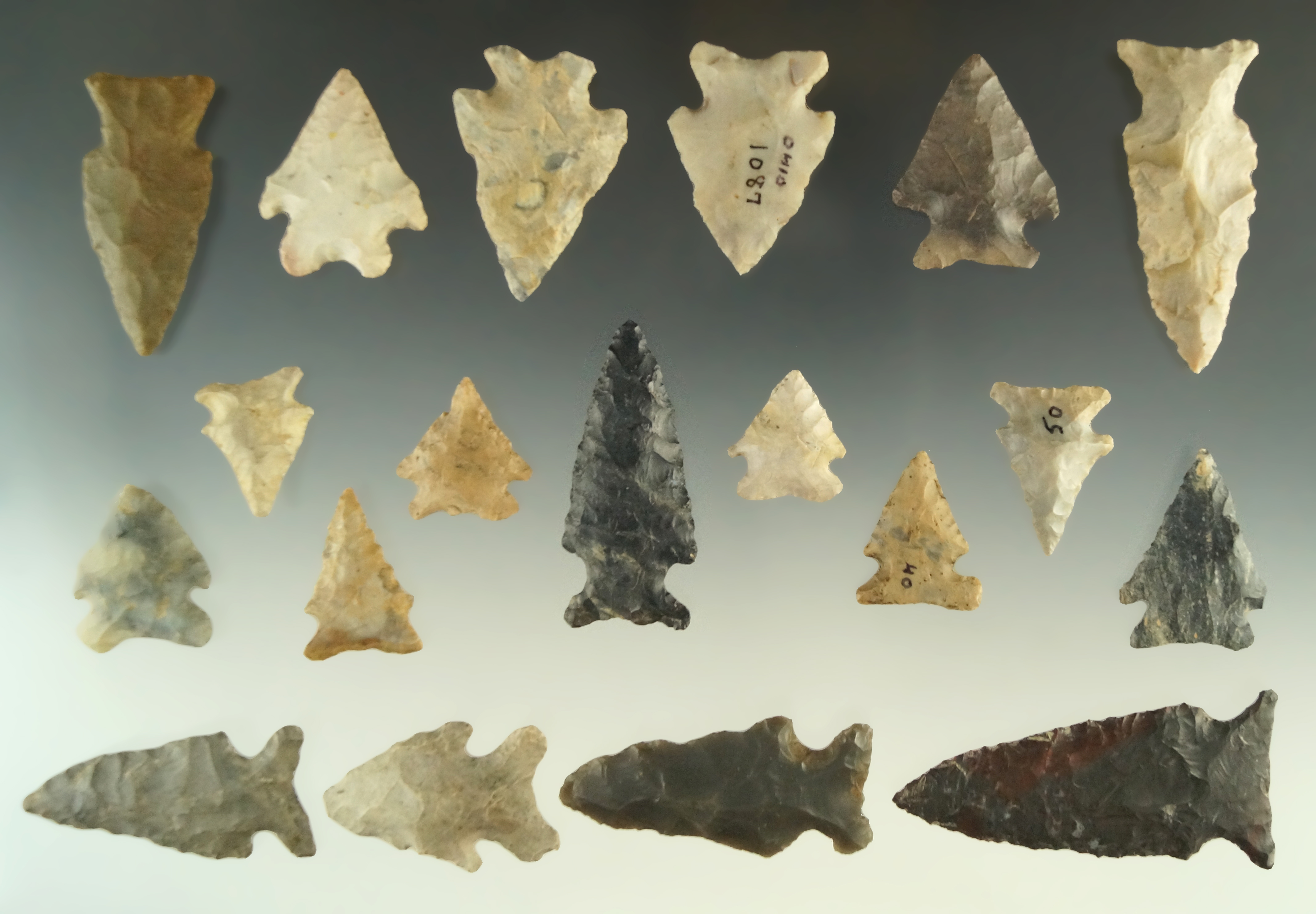 Main artifact image